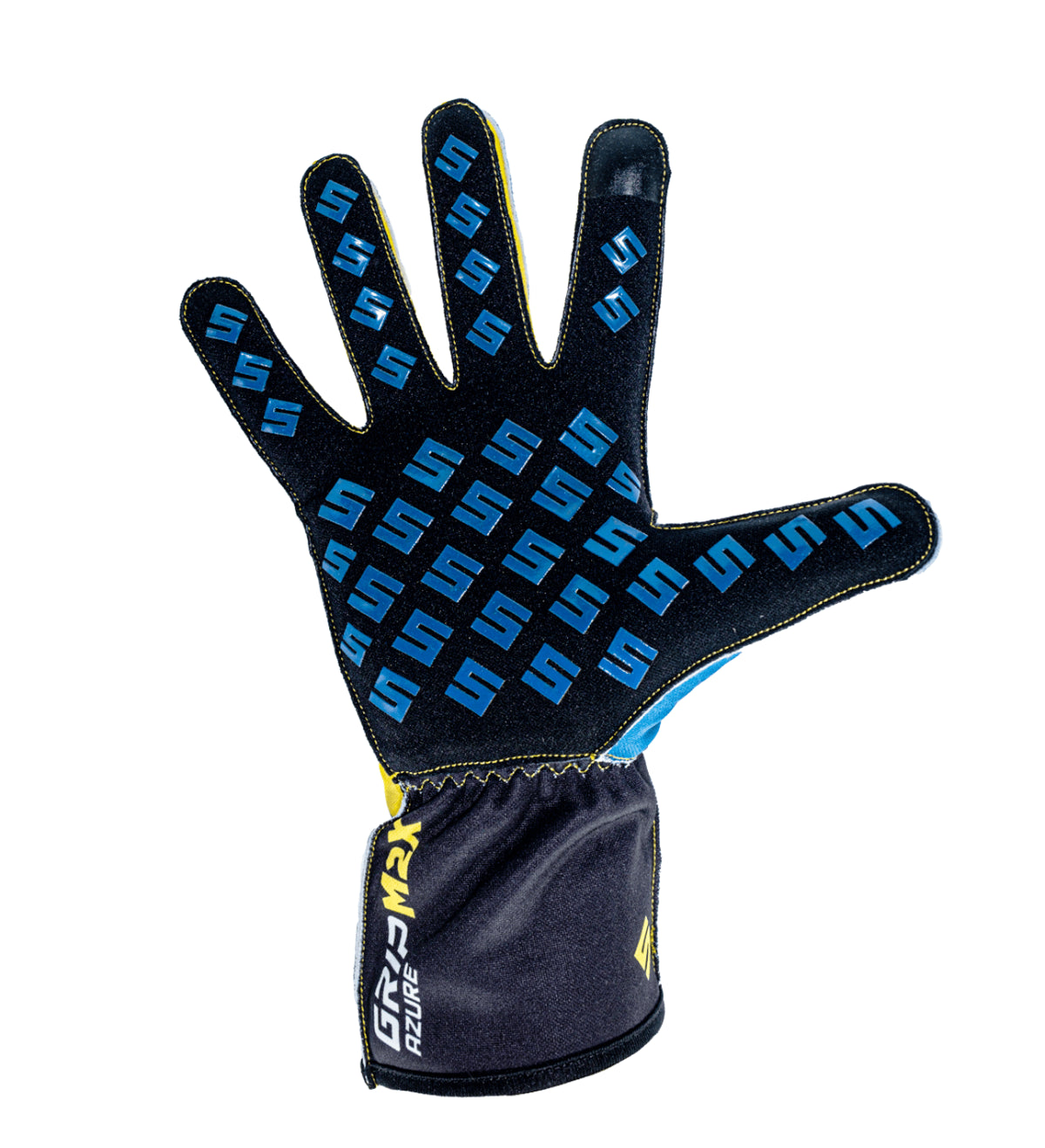 Grip M2X Azure