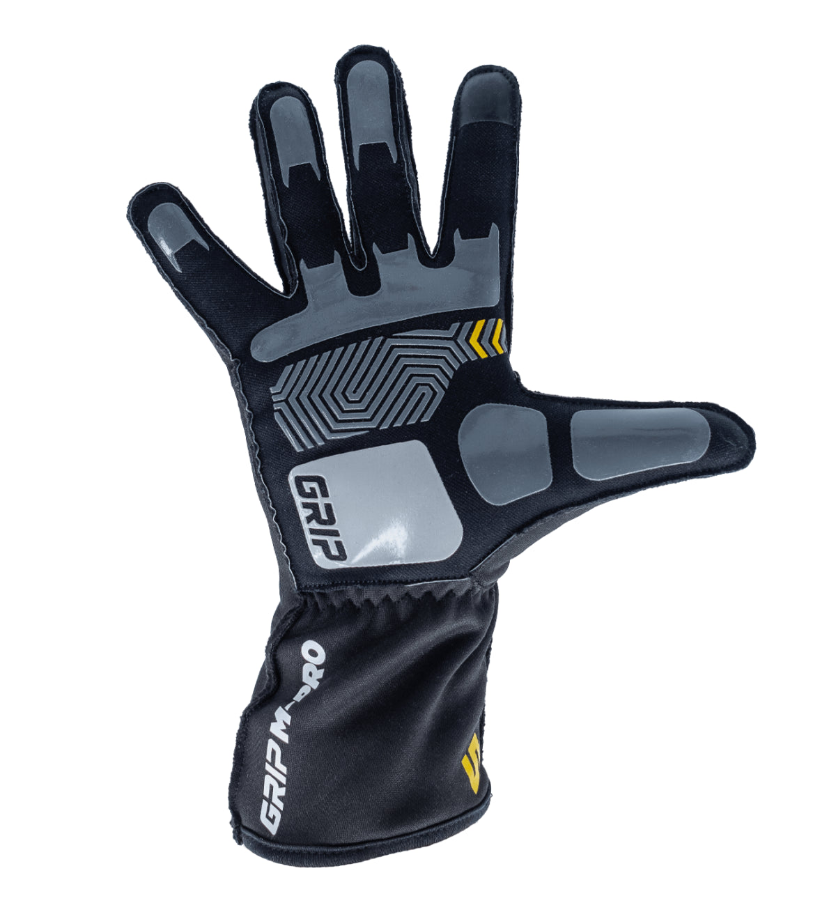 Grip M-PRO Black