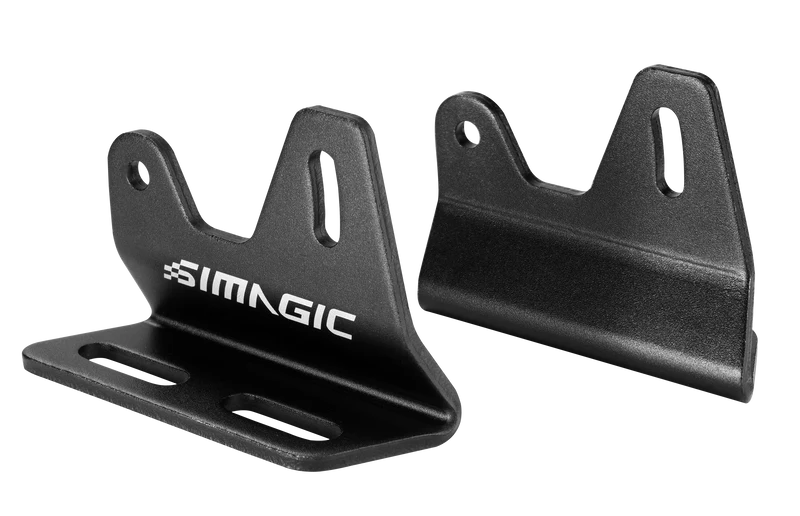 Zoom SIMAGIC Alpha EVO Side Mount Brackets