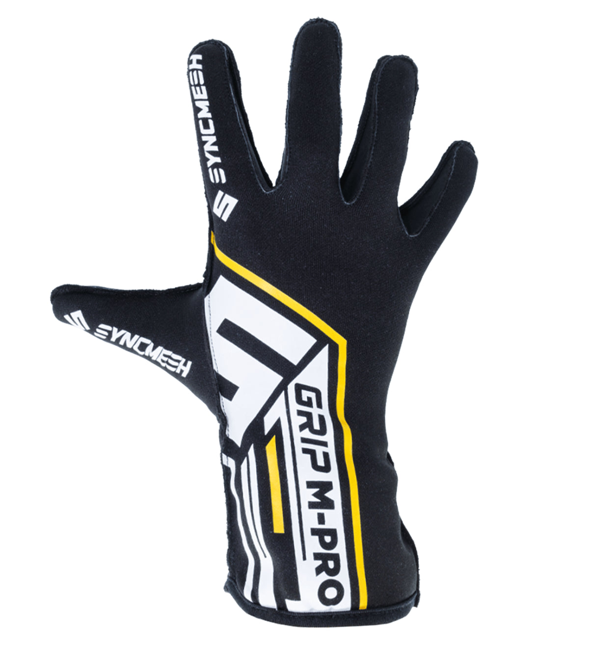 Grip M-PRO Black