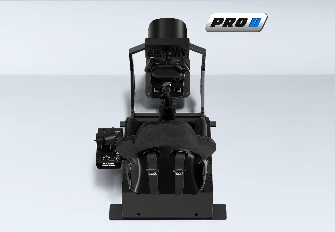 P3R - DOF Reality - motion simulator platform