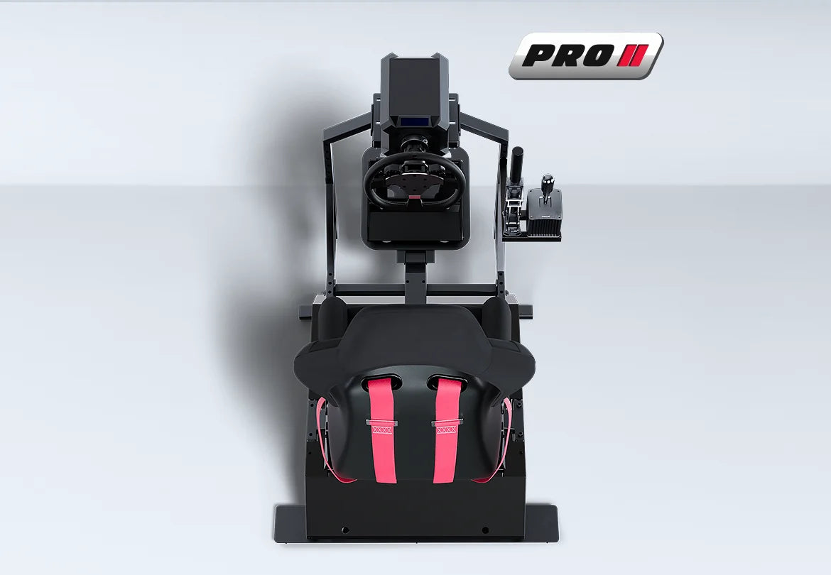 P3R DOF motion simulator platform