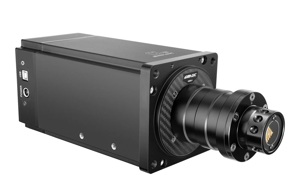 SIMAGIC Alpha U