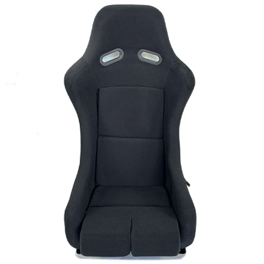 BB5 - Lightweight Fibreglass Fixed Bucket Seat - Large