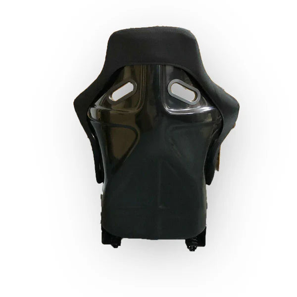 BB5 - Fibreglass Bucket Seat - Wide XL - Diamond Stitched