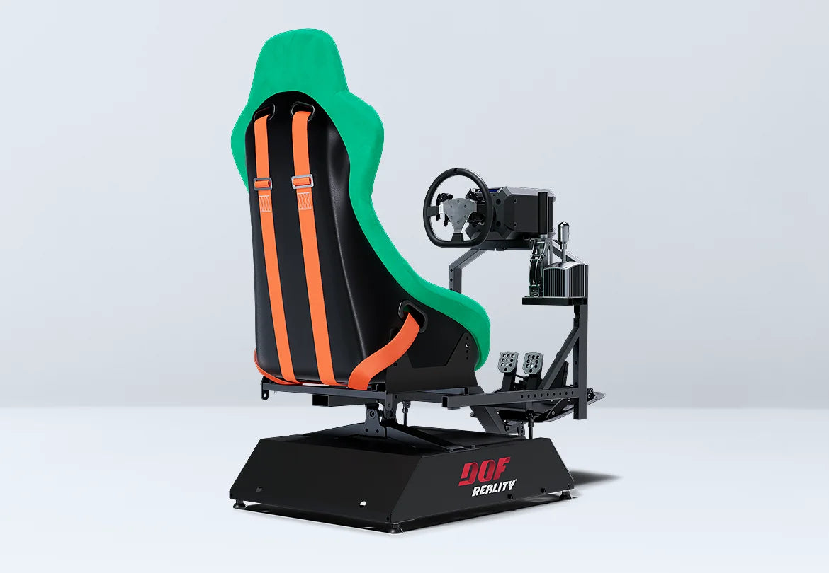 H2 - DOF Reality - motion simulator platform