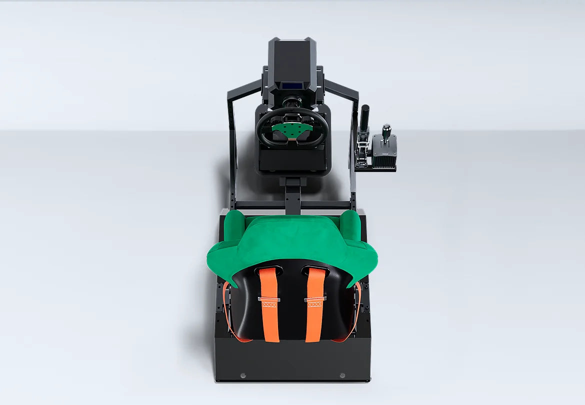 H2 - DOF Reality - motion simulator platform