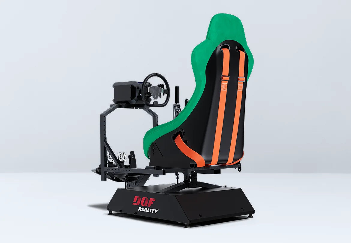 H2 - DOF Reality - motion simulator platform
