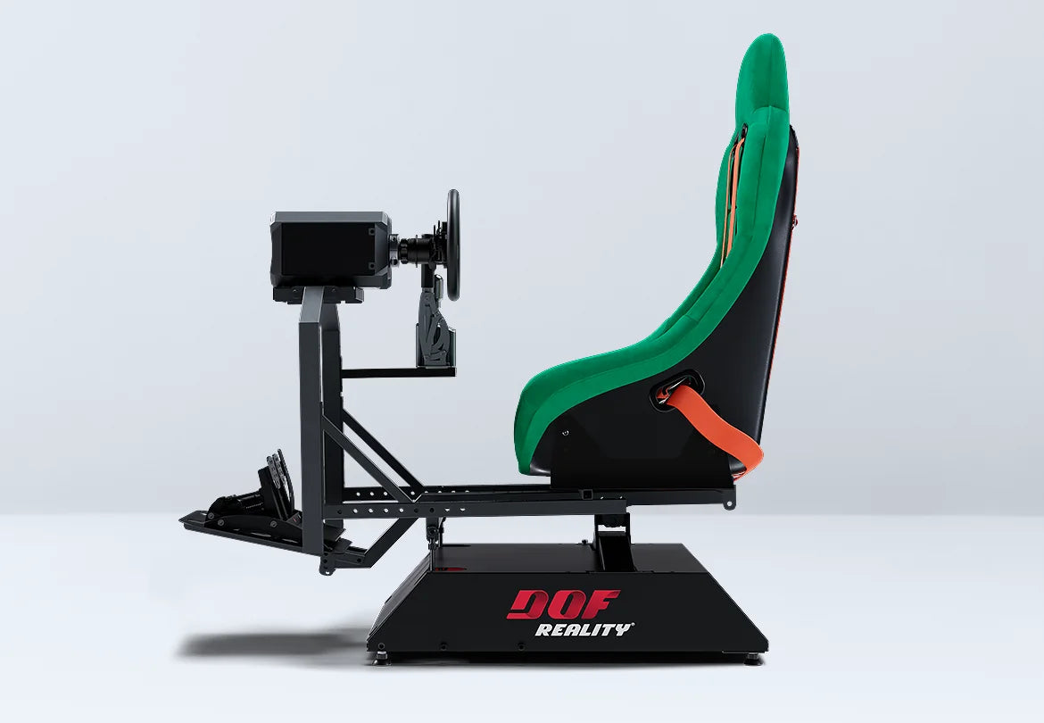 H2 - DOF Reality - motion simulator platform