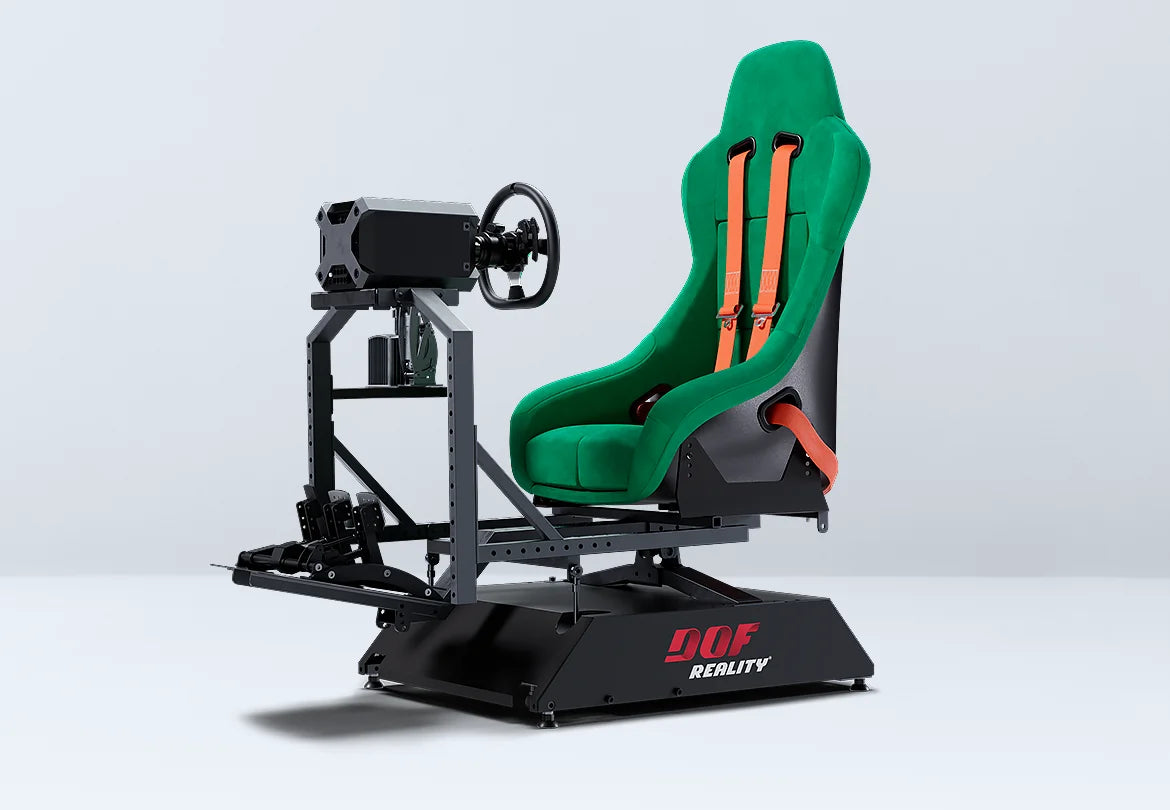 H2 - DOF Reality - motion simulator platform