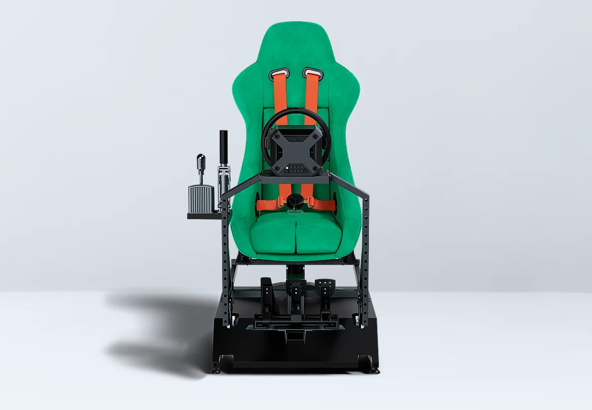 H2 - DOF Reality - motion simulator platform