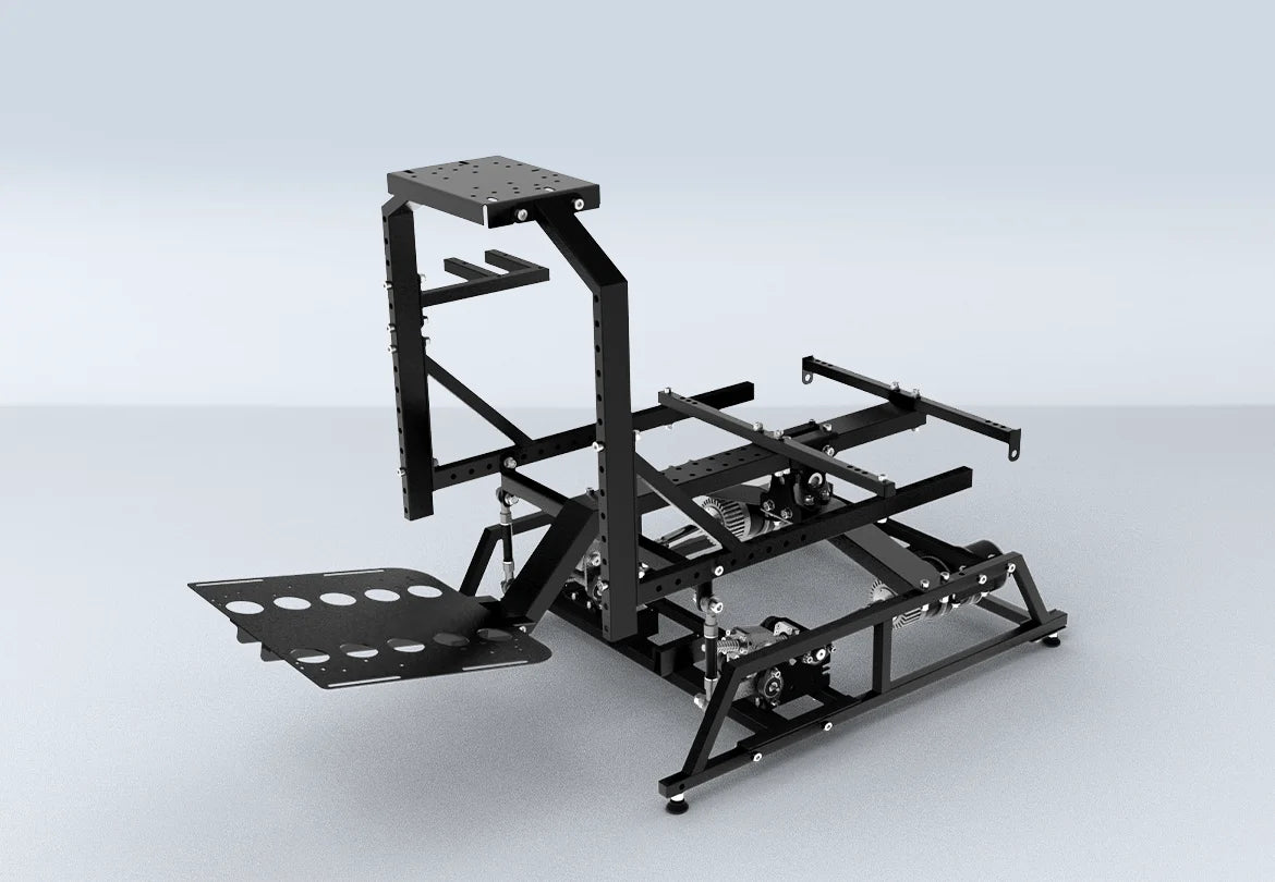 H2 - DOF Reality - motion simulator platform