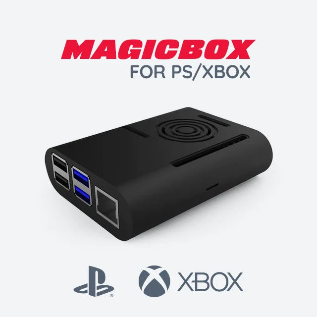 magic box for the PS/XBOX