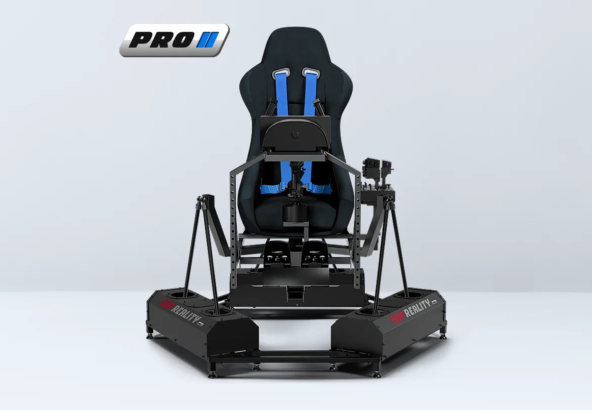 P6R - DOF Reality - motion simulator platform