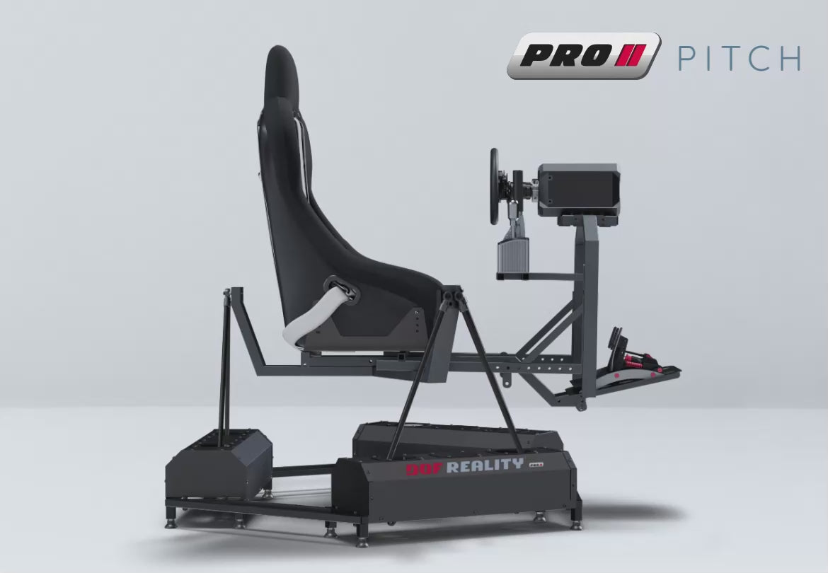 P6 - DOF Reality - motion simulator platform