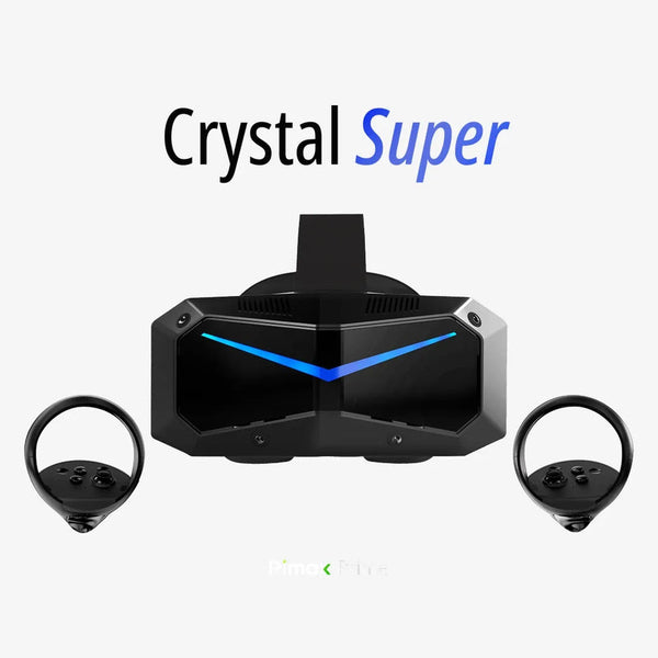 【中古】Pimax 8kPlus Pimax Crystal Super FULL EDITION – Sim Reality