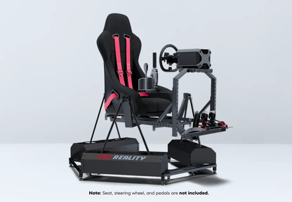 H6 - DOF Reality -  Motion simulator