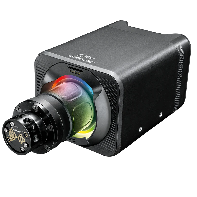 SIMAGIC Alpha EVO