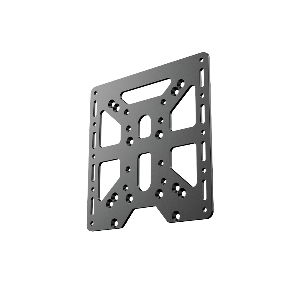 Moza - Flight Base Mount adapter