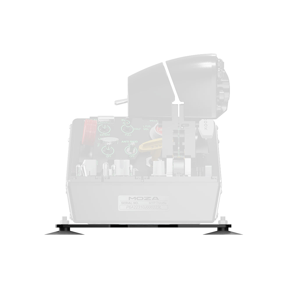 Moza - Flight Base Mount adapter