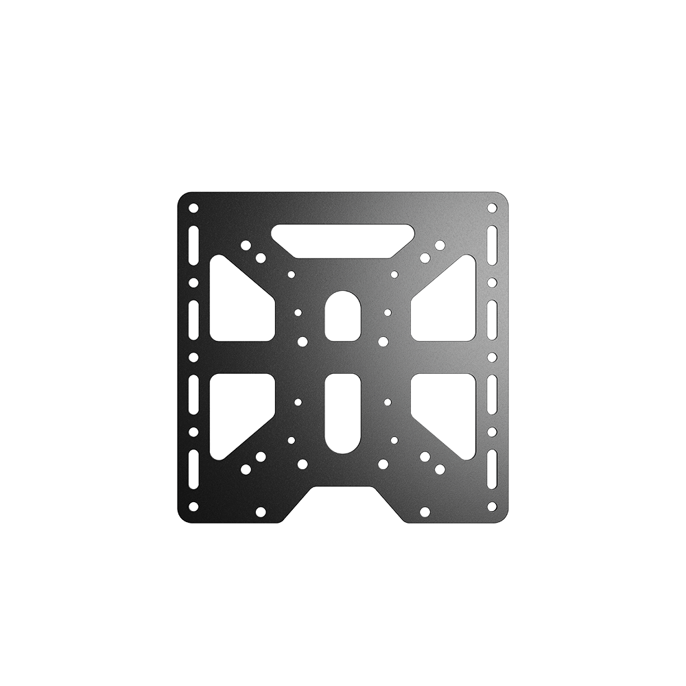 Moza - Flight Base Mount adapter