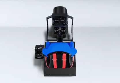 H2R - DOF Reality - Flight Motion Simulator Platform