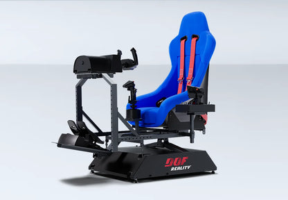 H2R - DOF Reality - Flight Motion Simulator Platform
