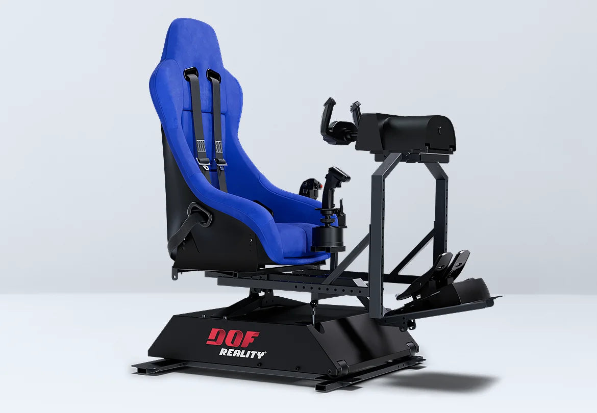 H3R - DOF Reality - Flight Motion Simulator