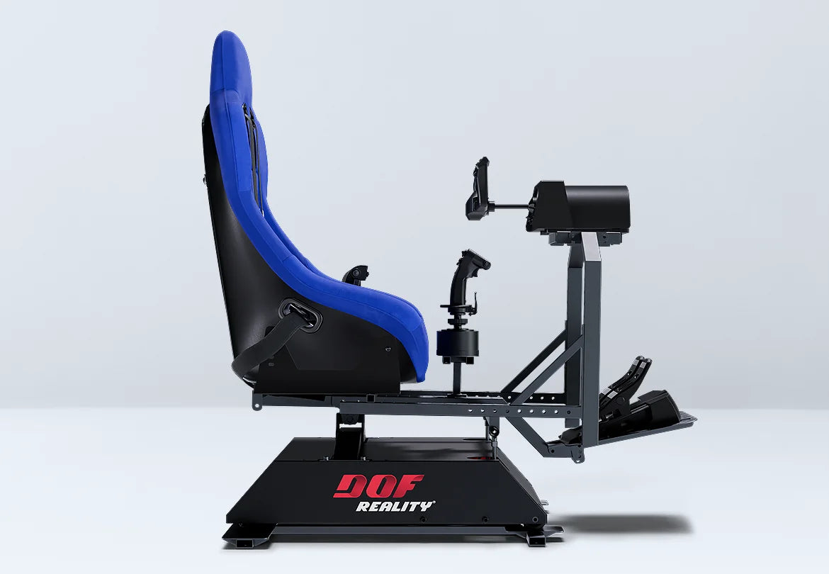 H3R - DOF Reality - Flight Motion Simulator