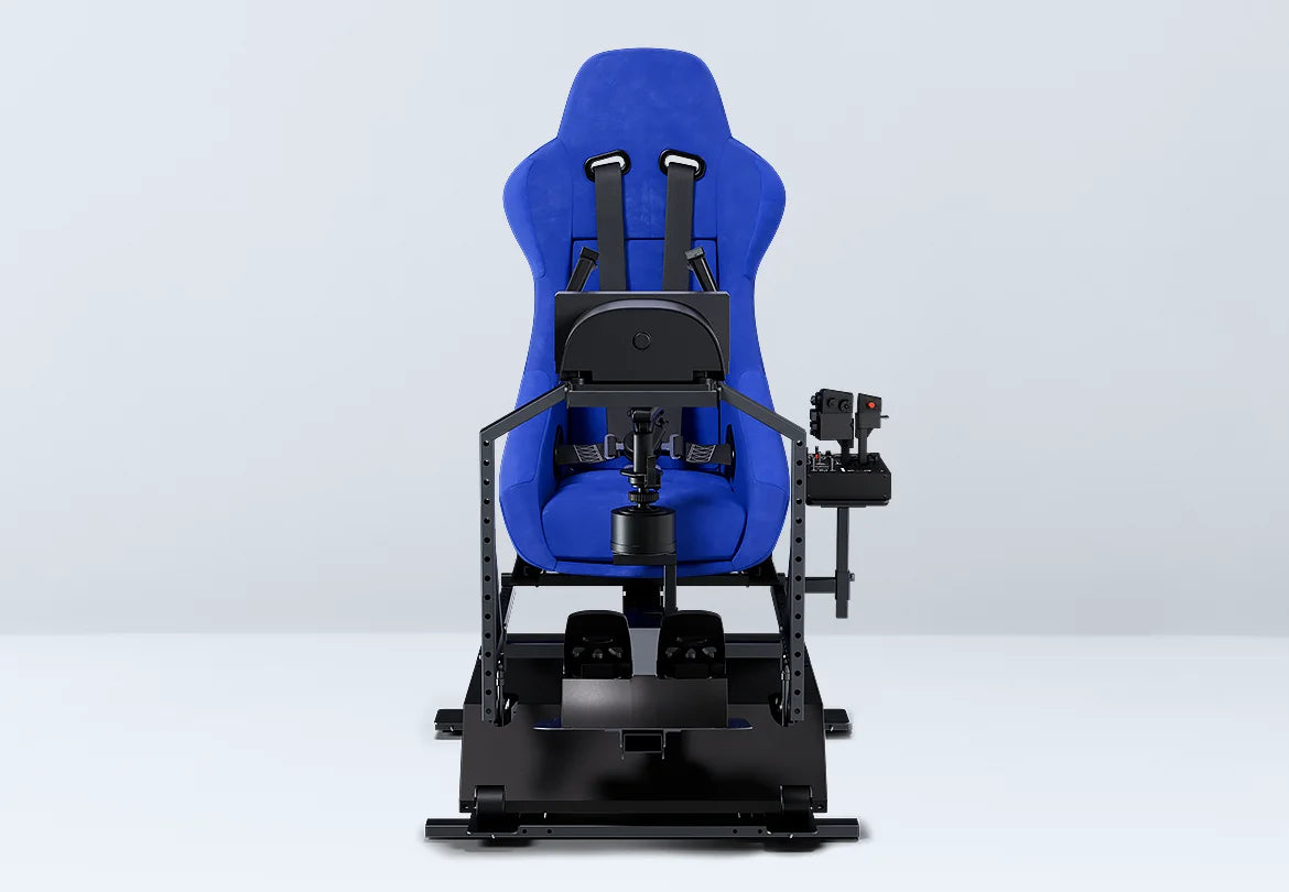 H3R - DOF Reality - Flight Motion Simulator