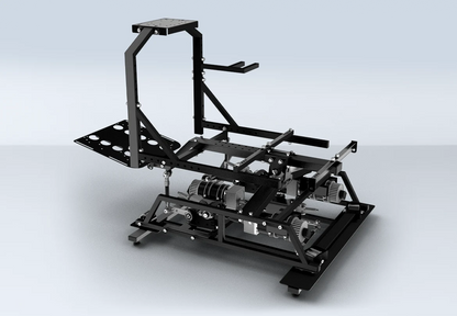H3R - DOF Reality - Flight Motion Simulator