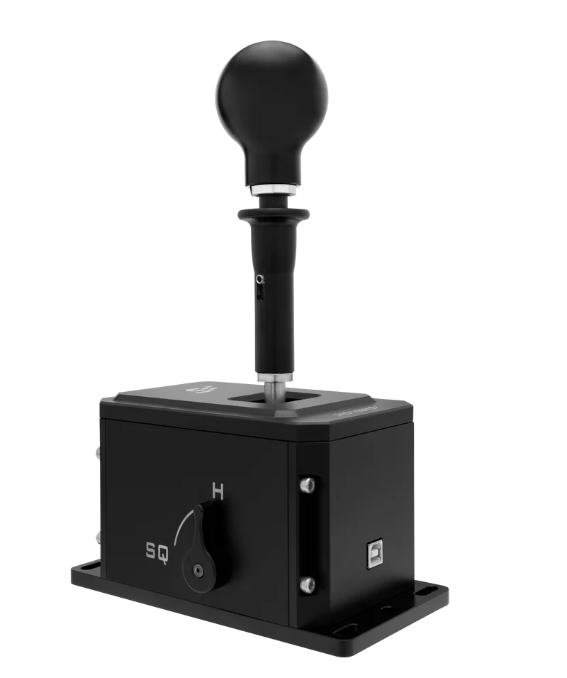 SIMAGIC DS-8X Shifter