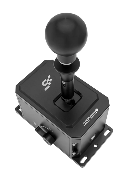 SIMAGIC DS-8X Shifter
