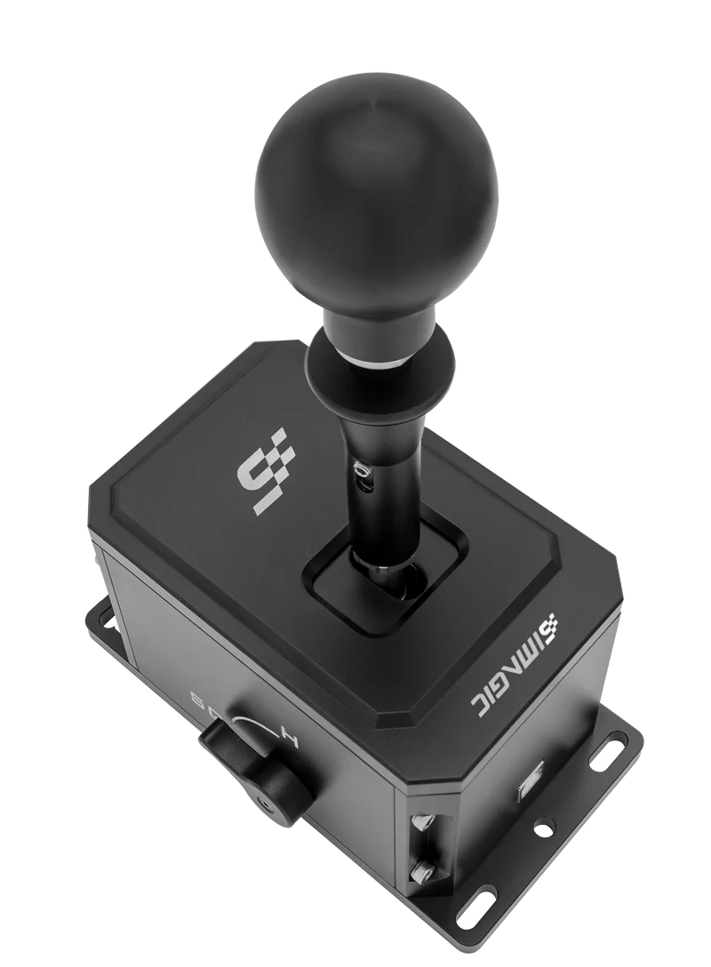 SIMAGIC DS-8X Shifter
