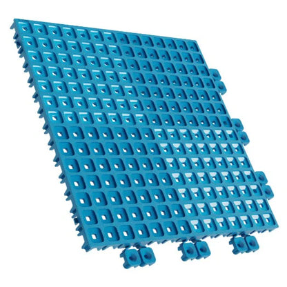 UPFLOR® - Interlocking Floor Tile Light Blue