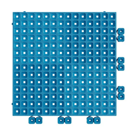 UPFLOR® - Interlocking Floor Tile Light Blue