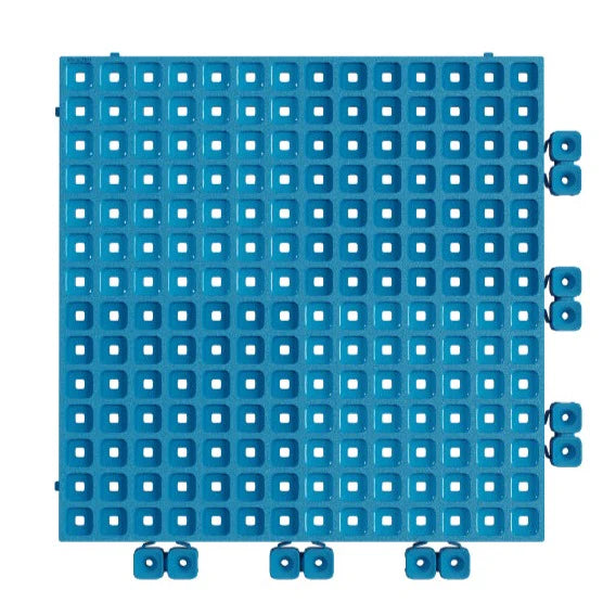 UPFLOR® - Interlocking Floor Tile Light Blue