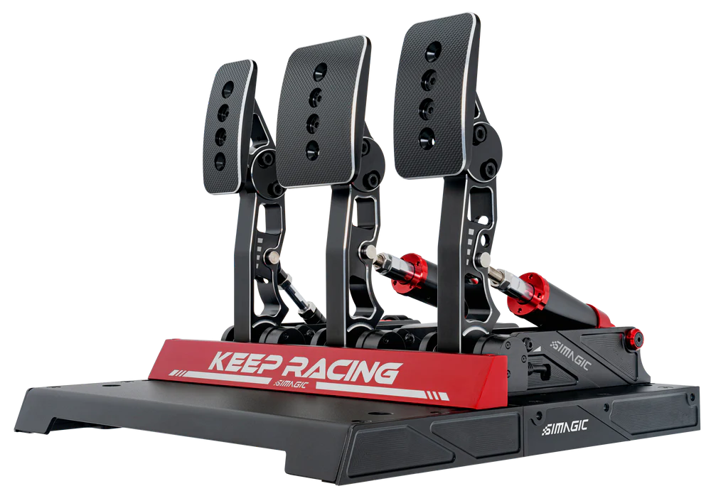 SIMAGIC P1000 (Load Cell) Pedals