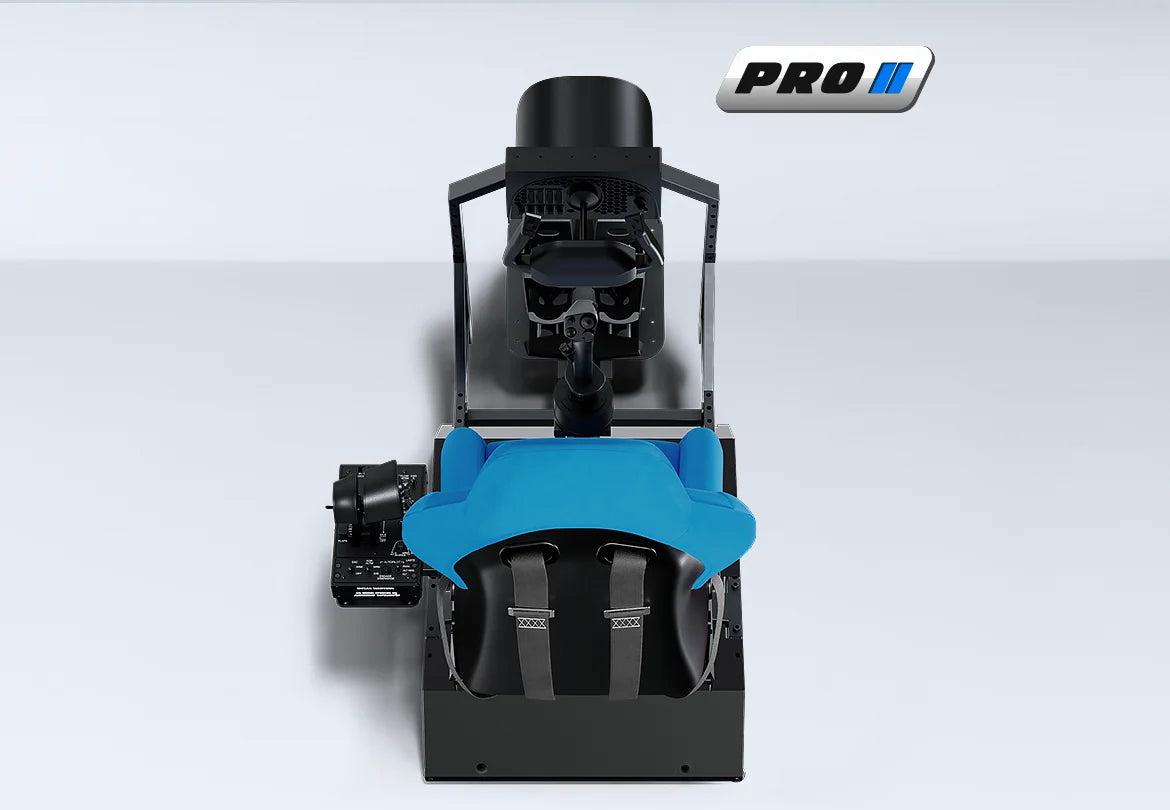 P2R - DOF Reality - motion simulator platform