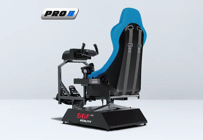 P2R - DOF Reality - motion simulator platform