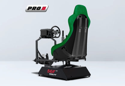 P2 DOF motion simulator platform