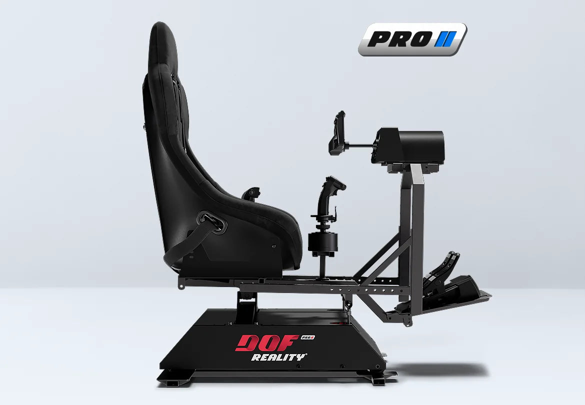 P3R - DOF Reality - motion simulator platform