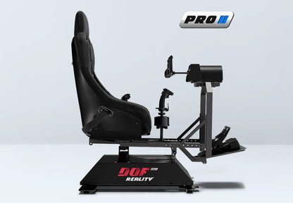 P3R - DOF Reality - motion simulator platform