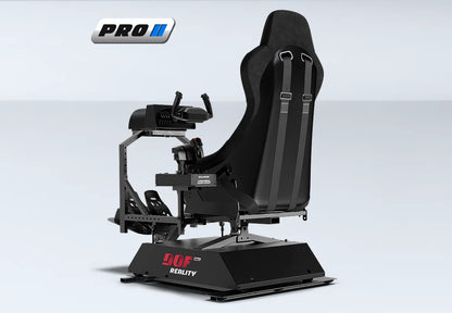 P3R - DOF Reality - motion simulator platform