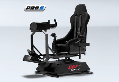 P3R - DOF Reality - motion simulator platform