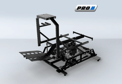 P3R - DOF Reality - motion simulator platform