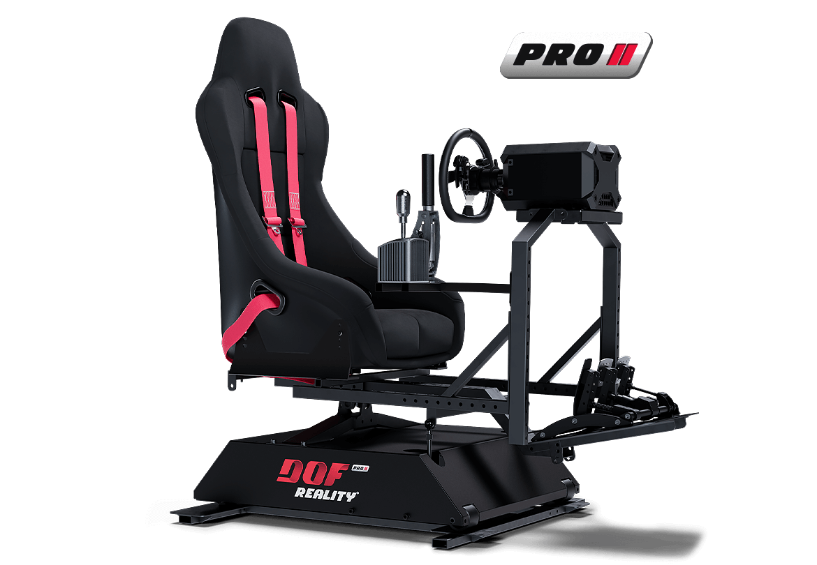 P3 DOF motion simulator platform