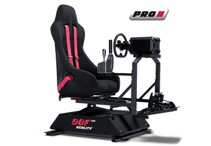 P3R DOF motion simulator platform