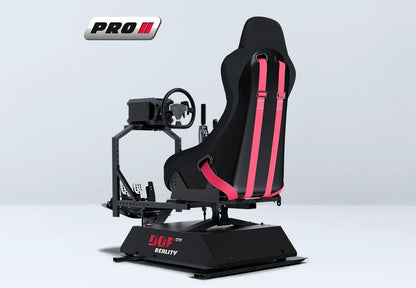 P3R DOF motion simulator platform