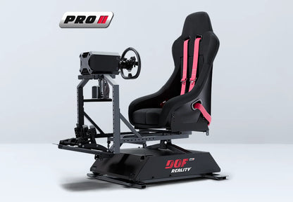 P3R DOF motion simulator platform